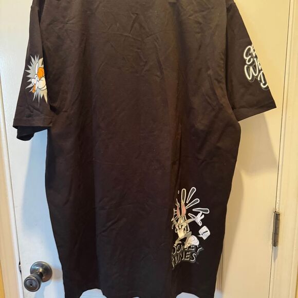 Looney Tunes Bugs Bunny Shirt 2XL - Picture 5 of 6